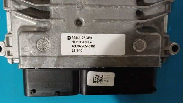 ECU Continental 95441-2BBD0 A2C3962020301 SIMK-305 Controller 95441-2BBD0 A2C39