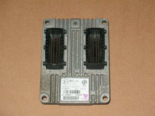 ECU FIAT PUNTO EVO IAW 5SF.P2 HW403 51926683 IAW5SF.P2