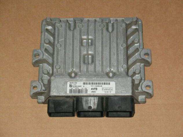 ECU FORD TRANSIT 2.2 SID208 S180145001B CC11-12A650-AB 4VFB