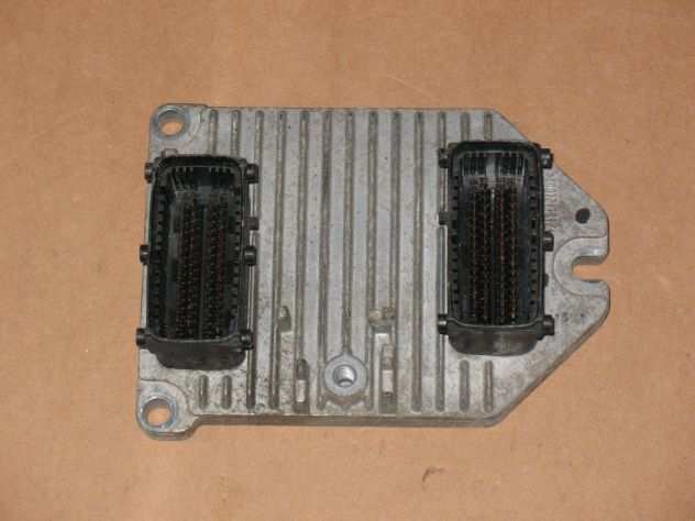 ECU OPEL ASTRA ZAFIRA VECTRA 1.8 55350979 55 350 979 5WK9197 5WK9 197