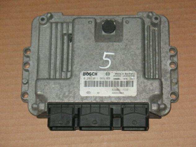 Ecu Renault Laguna 1.9DCI 120HP 0281011969 8200311539 8200440204