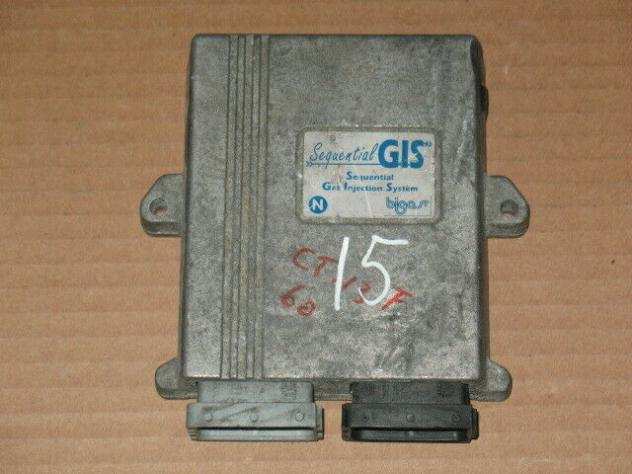 Ecu sequential gis gpl gas cod.aeb2001 codaeb2001 b300355518