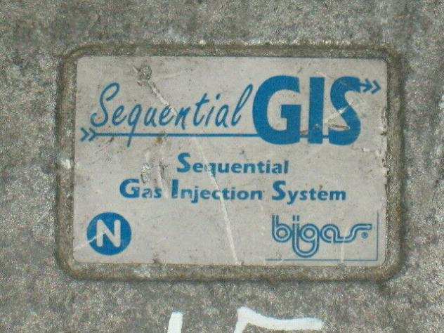 Ecu sequential gis gpl gas cod.aeb2001 codaeb2001 b300355518