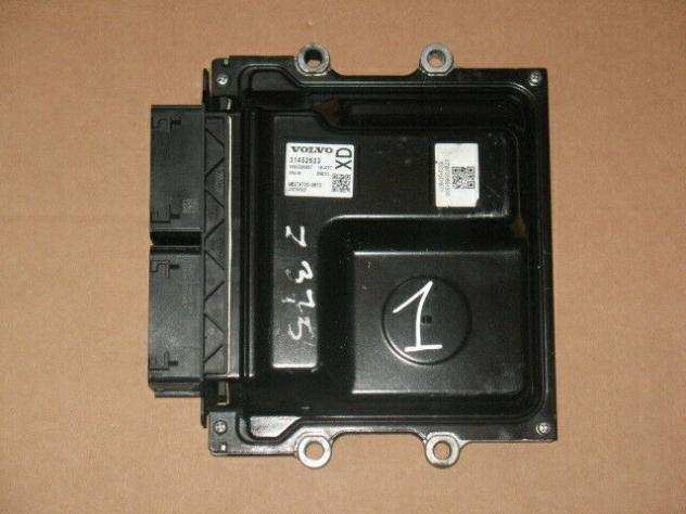 ECU VOLVO 31452623 XD MB279700-9613 CU5T-14A624-BA D5E1C