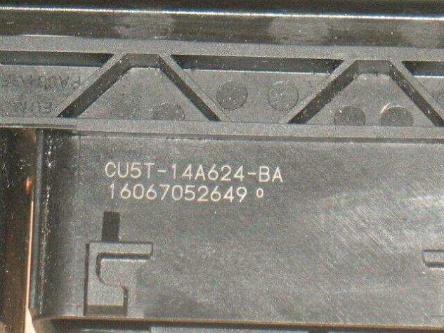 ECU VOLVO 31452623 XD MB279700-9613 CU5T-14A624-BA D5E1C