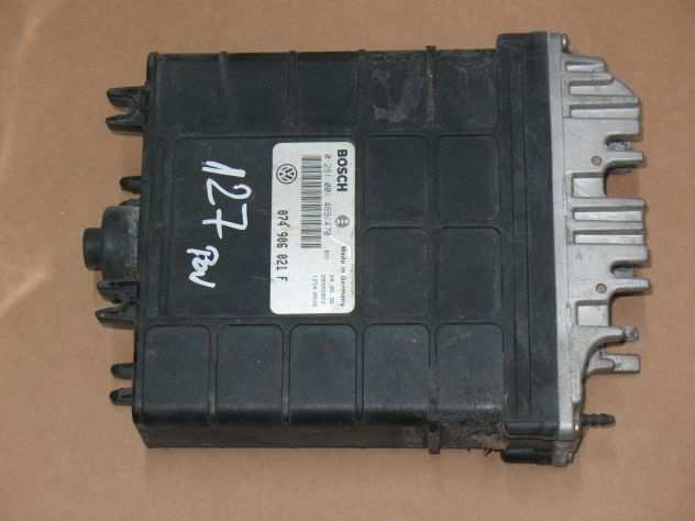 ECU VW VOLKSWAGEN T4 2.5 0 281 001 469470 0281001469 074 906 021 F 074906021F