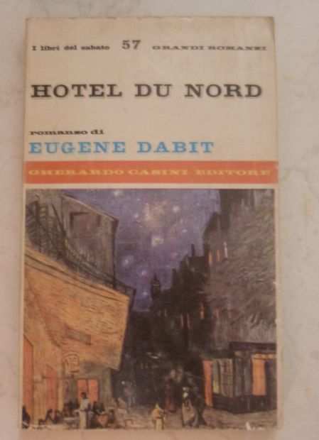 E.Dabit - Hotel Du Nord