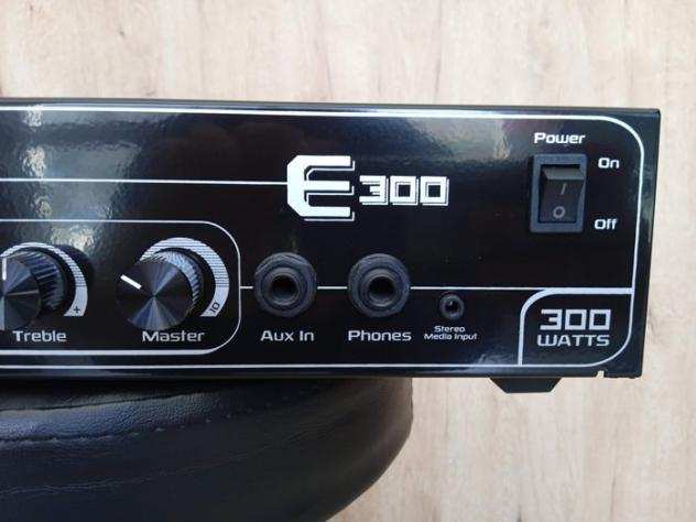 EDEN - e300 testata - Testata per basso