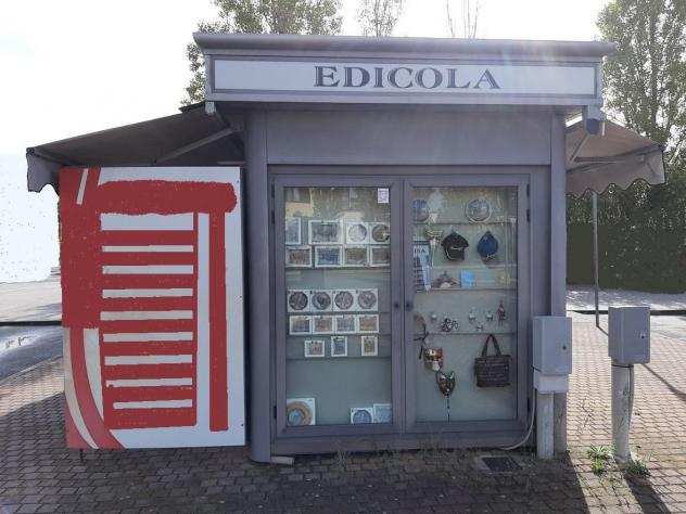 Edicola in vendita a Pisa 12 mq Rif 853646