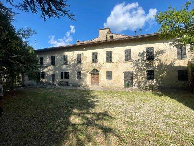 Edificio storico in vendita a Monteriggioni 900 mq Rif 1133464