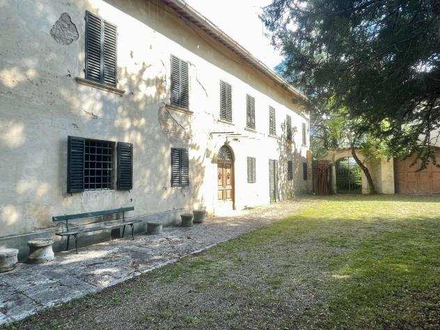 Edificio storico in vendita a Monteriggioni 900 mq Rif 1133464