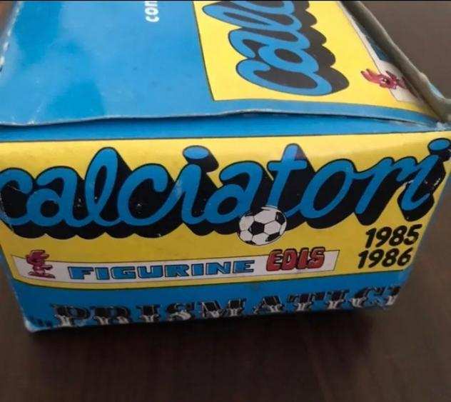 Edis - Calciatori - 100 packs - 1 Box