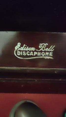 Edison Bell - Discaphone - Grammofono 78 giri