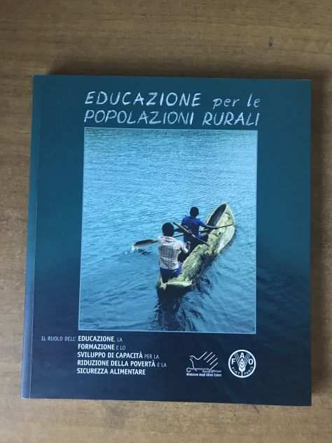 Educazione per le popolazioni rurali