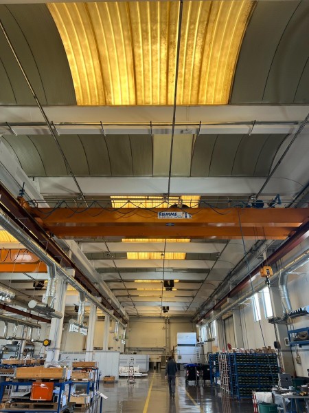 Immobile di 5.500 msup2 in vendita a Piacenza