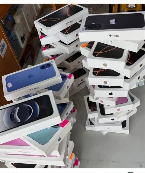 Originale, Nuovo, iPhone 16 Pro Max, iPhone 16 Pro, 530 EUR, iPhone 16, 410EUR, iPhone 15, iPhone 14, 280 EUR, Apple Watch, Samsung S25, Samsung S24, Samsung S25 Ultra, WhatsApp +639054483461   Vendiamo a rivenditori e privati. Tutti i prodotti sono 