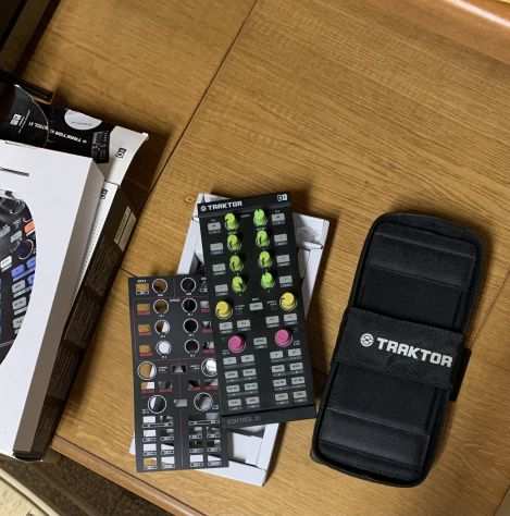 EFFETTIERA TRAKTOR KONTROL X1