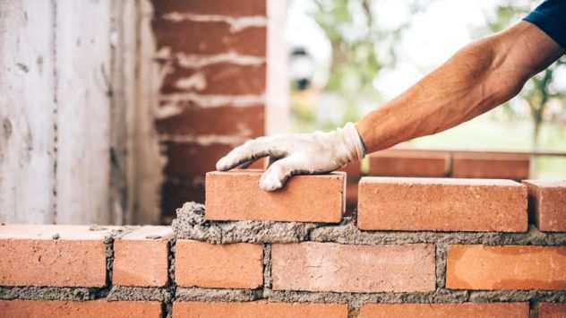 Effettuiamo lavori di muratura