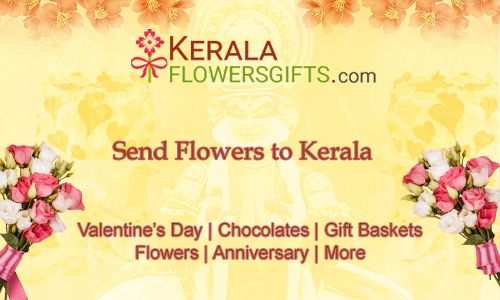 Effortless Flower Delivery to Kerala for Every Occasion