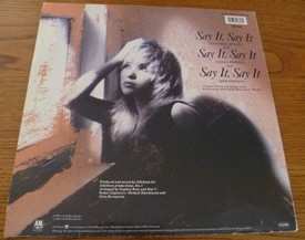 E.G.Daily - Say it, say it - 45rpm specialMaxiVersion