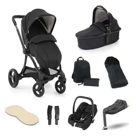 Egg2 Special Edition Luxury Bundle with Maxi-Cosi Cabriofix i-Size Car