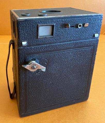 EHO-Altissa very rare Eho, 65 x 90 Collection piece with Rear Meniscus lens, Dresden, 1926  Fotocamera a cassetta