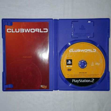 EJay Clubworld - PS2