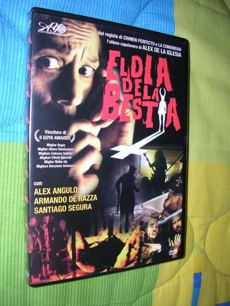 EL DIA DE LA BESTIA