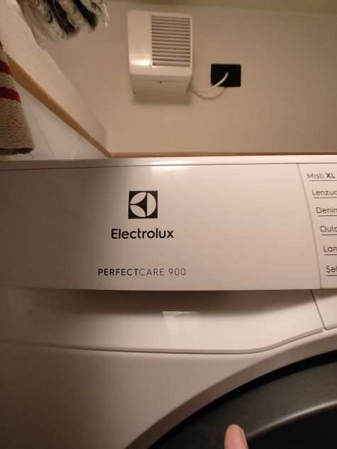 Electrolux Asciugatrice PerfectCare 900