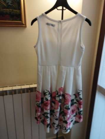 elegante vestito da donna per cerimonia taglia 44