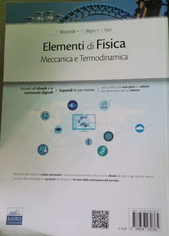 Elementi di Fisica. Meccanica e Termodinamica