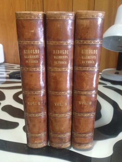 ELEMENTI DI FISICA ndash 3 VOL - 1871