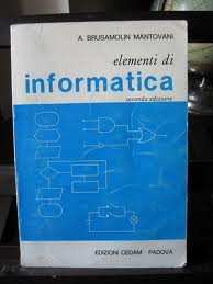 Elementi di informatica di A. Brusamolin Mantovani