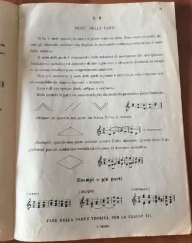 Elementi di Musica e Canto 1938 Altavilla