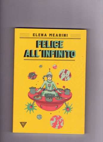 Elena Mearini, Felice allinfinito, Giulio Perrone