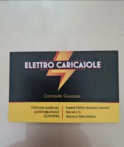 Elettricista