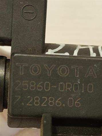 ELETTROVALVOLA CONVERTITORE DI PRESSIONE TOYOTA Rav4 4deg Serie 25860-0R010 2ADFTV diesel 2231 (0509)