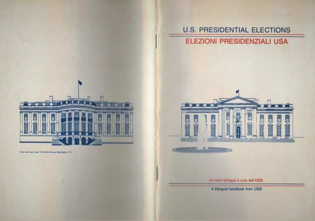 ELEZIONI PRESIDENZIALI USA U.S. Presidential elections