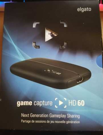 Elgato hd60