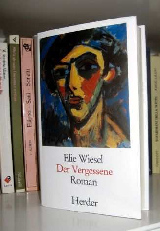 Elie Wiesel - Der Vergessene