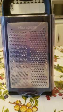 Elite Microplane Grattugia Pentabox