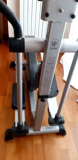 Ellittica cross trainer