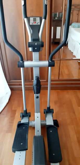 Ellittica cross trainer