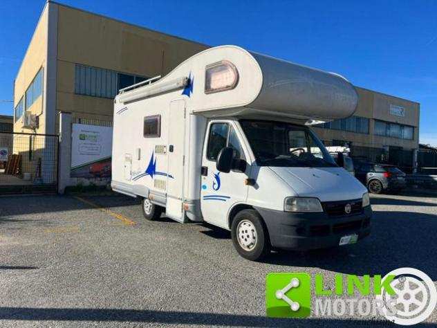 ELNAGH Marlin 6 posti 2.0 Mansardato rif. 19993402