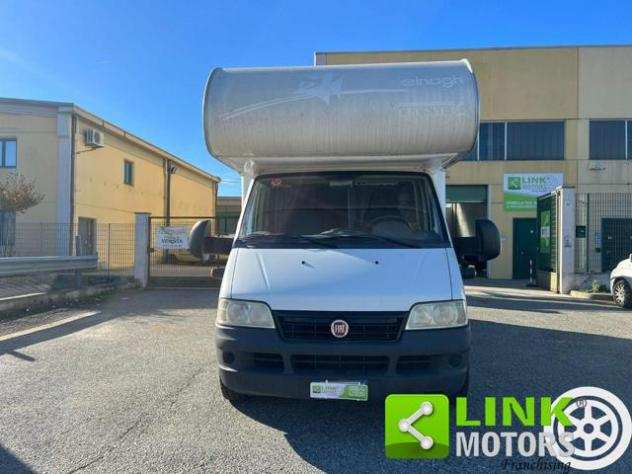 ELNAGH Marlin 6 posti 2.0 Mansardato rif. 19993402