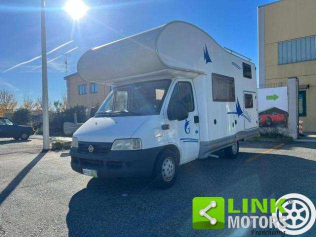 ELNAGH Marlin 6 posti 2.0 Mansardato rif. 20280001