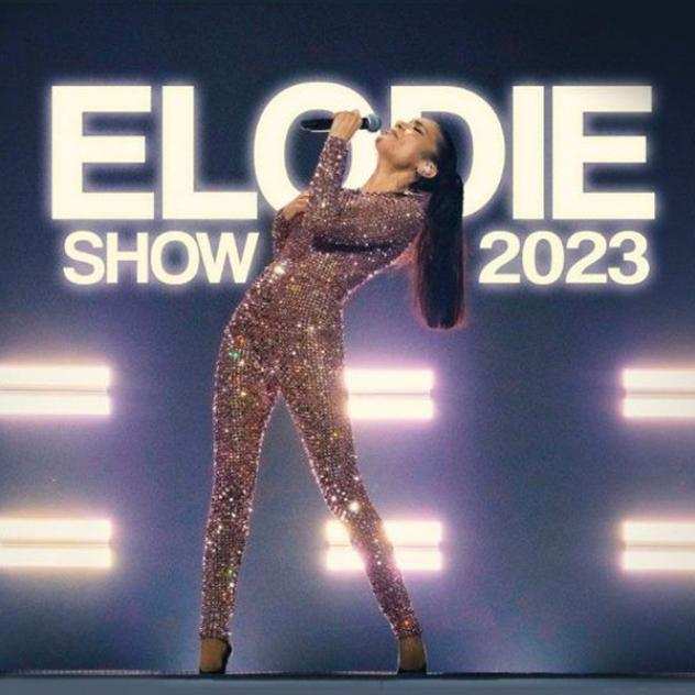 Elodie - Roma 2023 - il 25 novembre 2023 - partenza da AVEZZANO