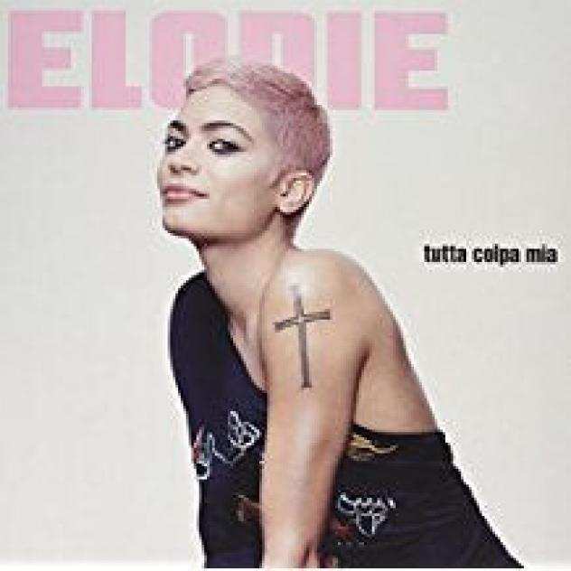 Elodie - Tutta Colpa Mia Sanremo 2017 Limited Edition Pink Vinyl