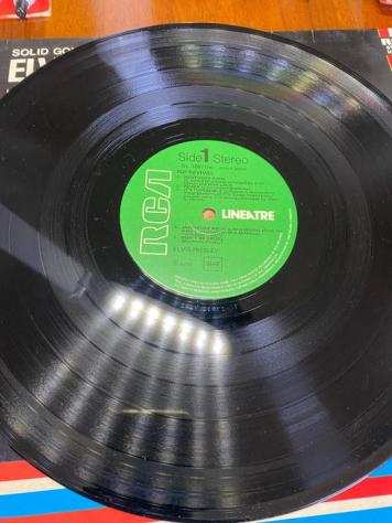 Elvis Presley - 4 Albums Nice Lot - Titoli vari - Album LP - 19751982