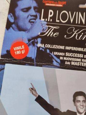 Elvis Presley - Collection 12 album LPs - the king is back  master original 2017 180g - Titoli vari - Album LP - Rimasterizzato - 20172017